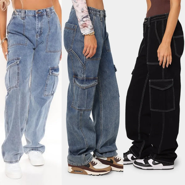 Women Cargo Pants