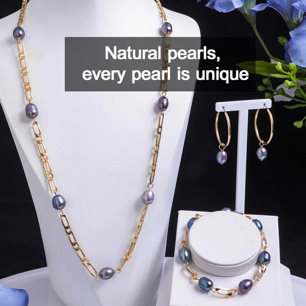 Freshwater Pearl Jewelry Sets