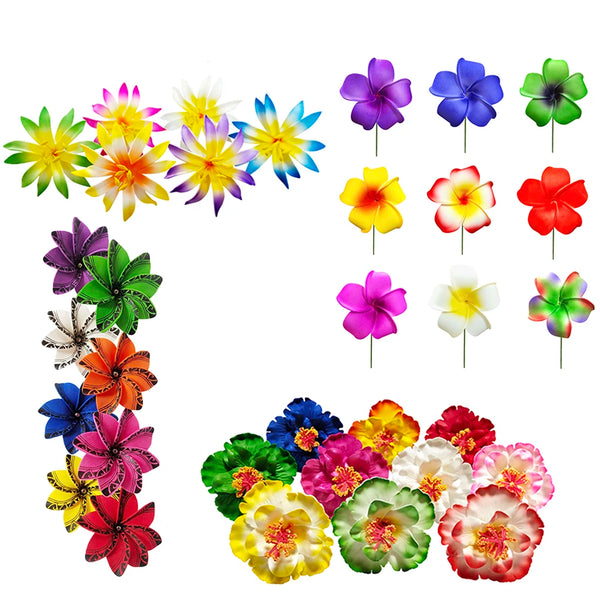 Stylish Look Foam Flowers