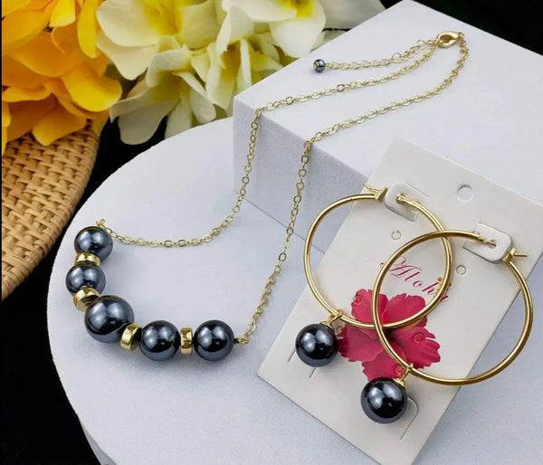 Simple and Elegant Jewelry Sets