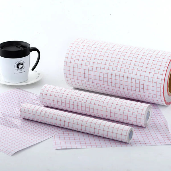 DIY Vinyl Transfer Paper Tape Roll