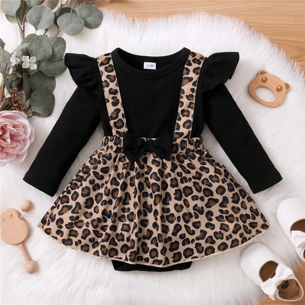 Baby Girl Fashion Cute Jumpsuit