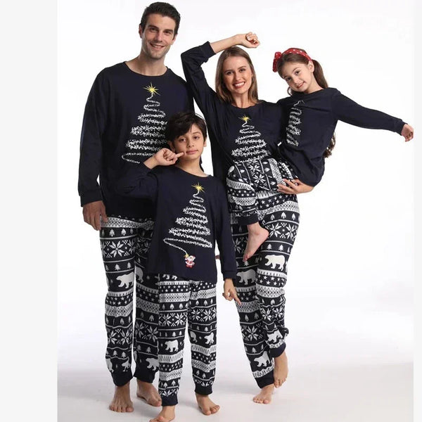 Family Tree Matching PJ's