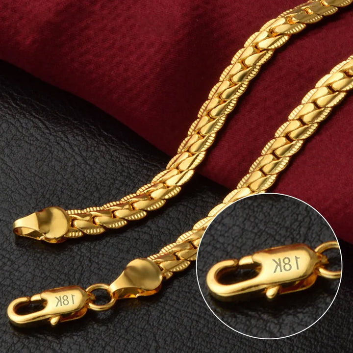  Gold/Silver Chain