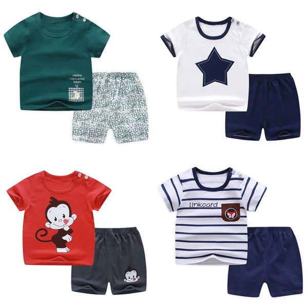 2 Piece/Set  Boys Baby Fashion outfits