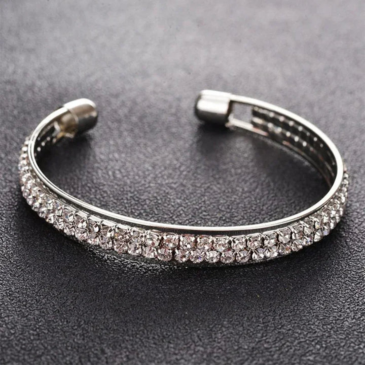 Adjustable Cuff Bangles for Women Men Party Jewelry