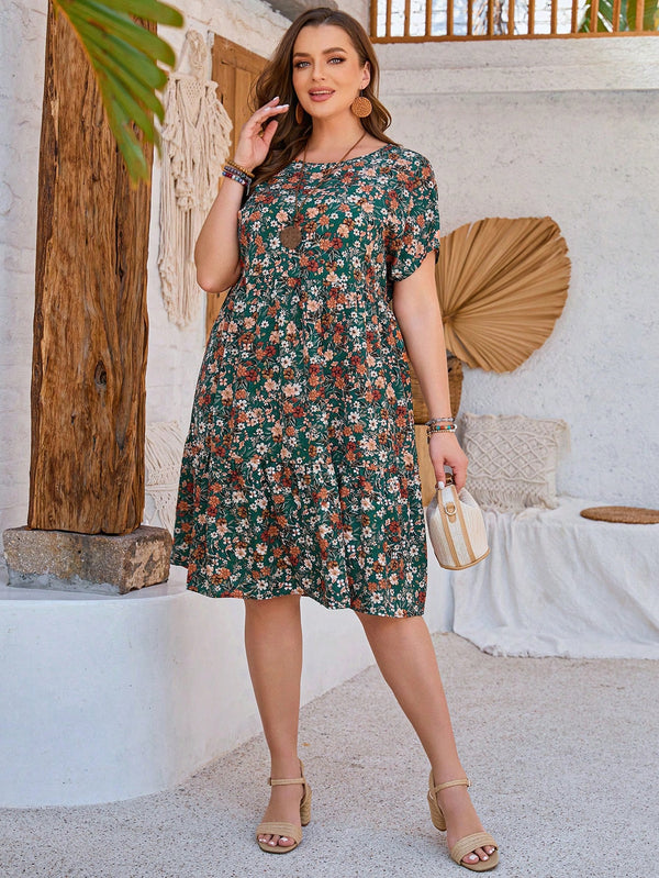 Women's Plus Size Dress